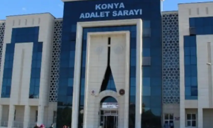 Konya'da 6 aylık hamile eşini öldürdü: Mahkeme heyeti acımadı!