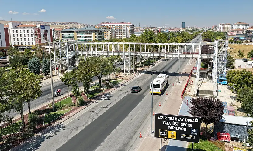Konya'da 66 milyon liralık yatırım için tarih verildi