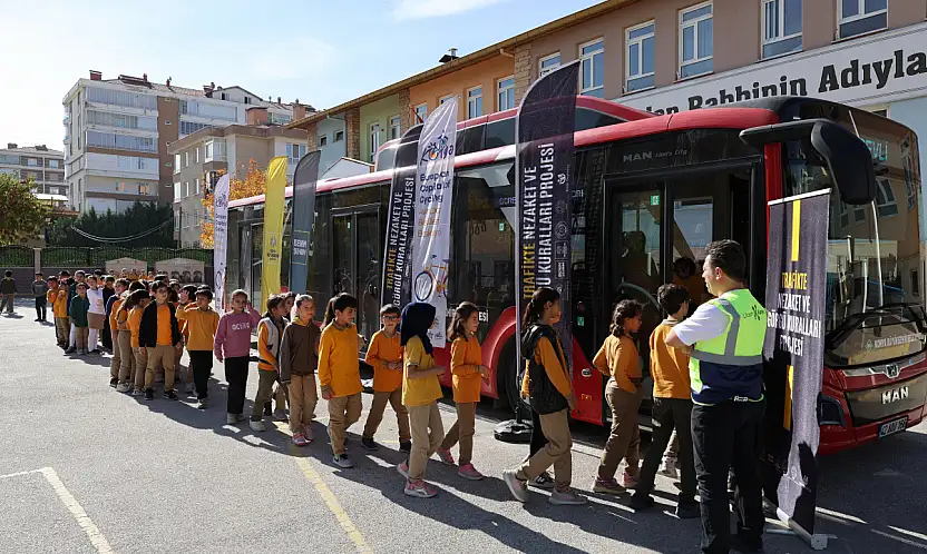Konya'da 7 okulda başladı! 2 bin 220 öğrenciye ulaştı