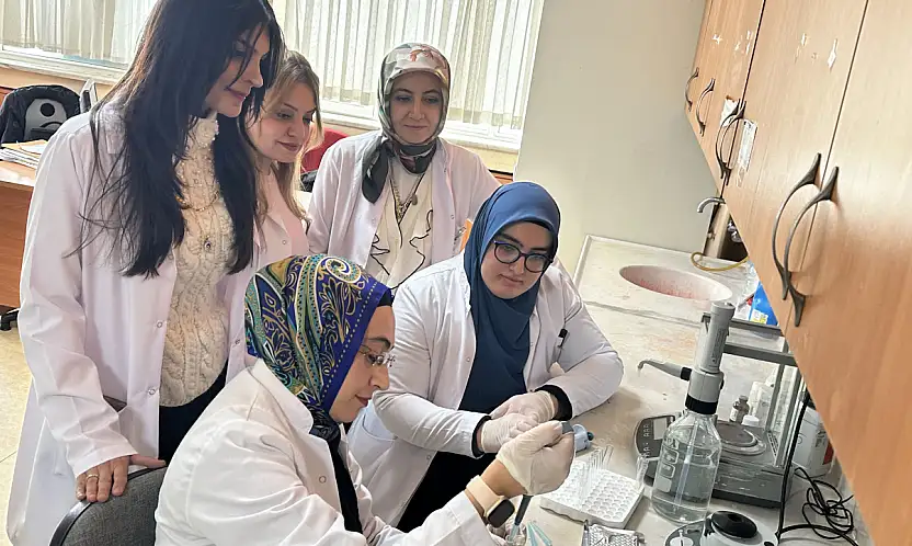 Konya'da 8 yıllık araştırma sonuçlandı! Diyetsiz kilo vermenin sırrı verildi