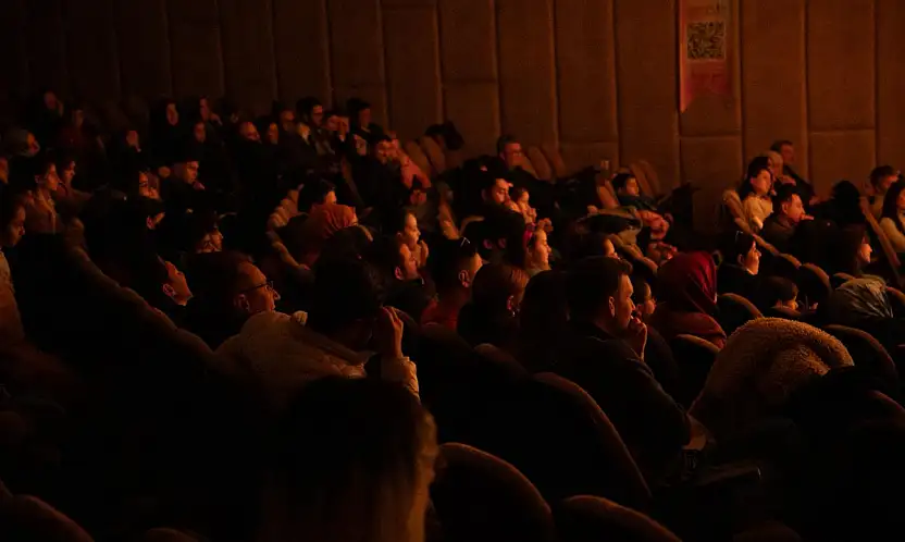 Konya'da '80 Günde Devri Âlem' müzikali seyirciden yoğun ilgi gördü!