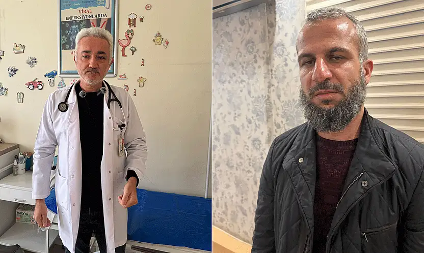 Konya'da aile hekimi ile müezzin arasında yaşanan darp olayında şok eden iddia