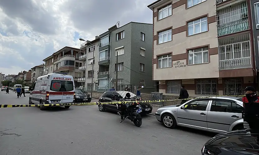 Konya'da aile içi dehşet: Kız kardeşini ve üvey annesini öldürdü!