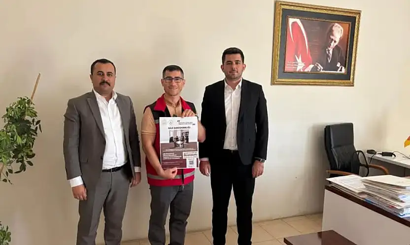 Konya'da aileler için önemli görüşme! Adliye ile iş birliği masaya yatırıldı