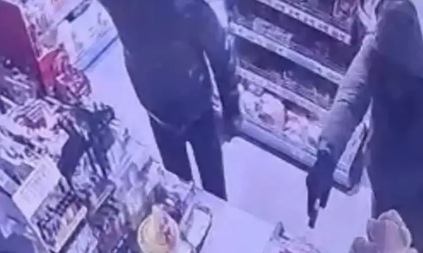 Konya'da akaryakıt istasyonunu soyan 'muskacı'ya 18 yıl 6 ay hapis