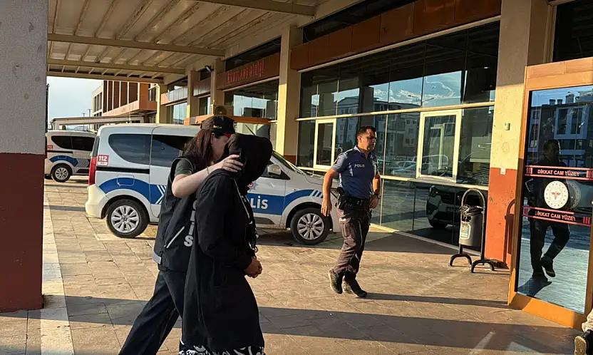 Konya'da akılalmaz uyuşturucu zulası: Zehri bakın nereye saklamış!