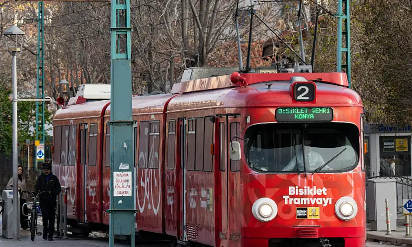 Konya'da AKOM duyurdu: Ulaşıma düzenleme!