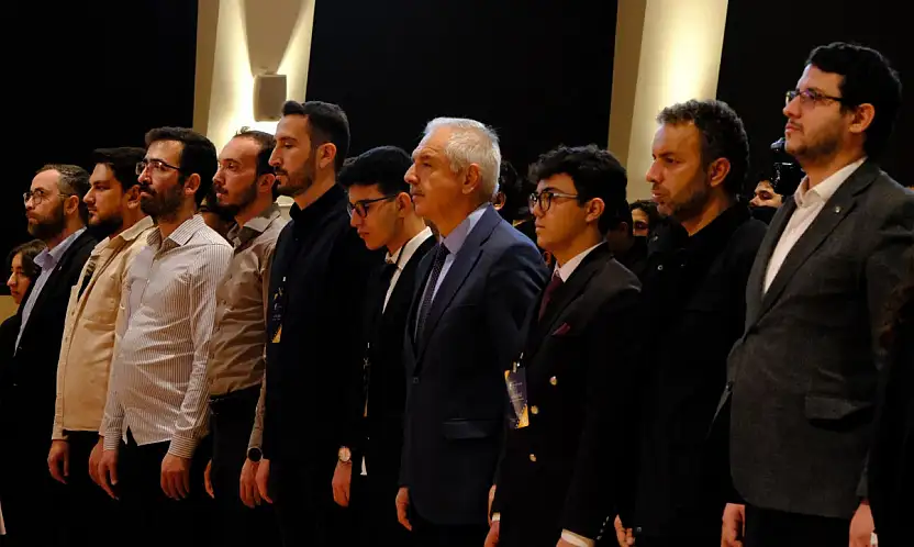 Konya'da Aliya İzzetbegovic'i vefat yıl dönümü anıldı