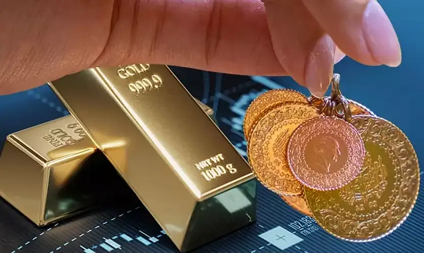 Konya'da altın tarih yazıyor: İşte güncel fiyatlar...