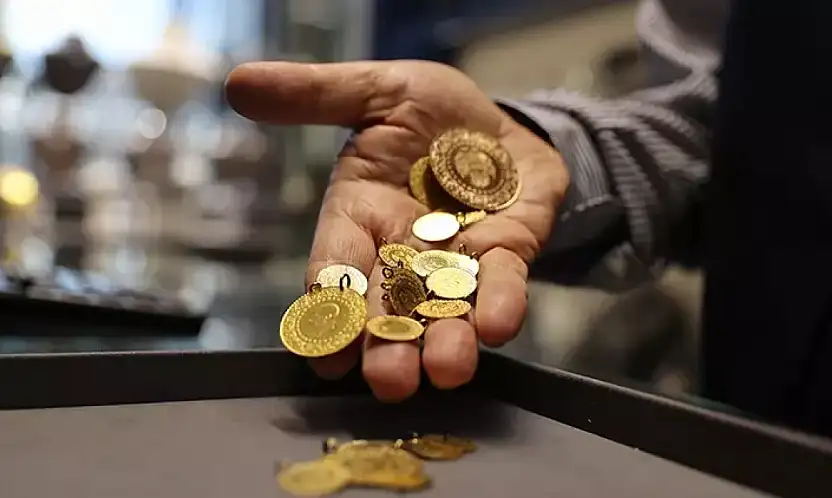 Konya'da altın uçuşa geçti: Gram ve çeyrek rekor sınırında!