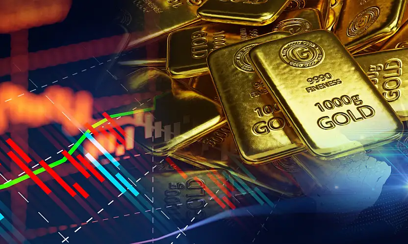 Konya'da altın yeniden yönünü yukarı kırdı! Gram altında kritik eşik aşıldı