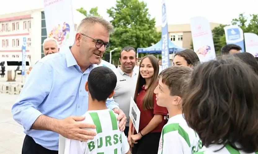 Konya'da Anadolu Yıldızlar Ligi Oryantiring Türkiye Finali heyecanı başladı