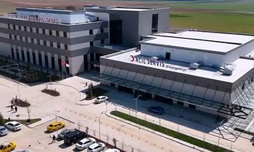 Konya'da anne ve bebeği için seferberlik