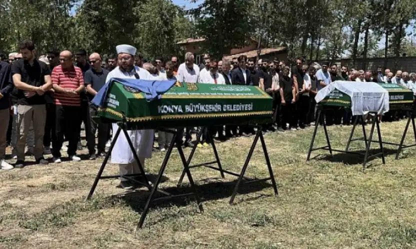 Konya'da anne ve kızının öldüğü kazada yeni gelişme!