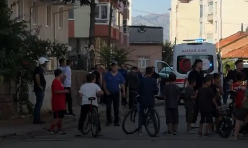 Konya'daki apartmanda sinirler gerildi: Komşu kavgası kanlı bitti!