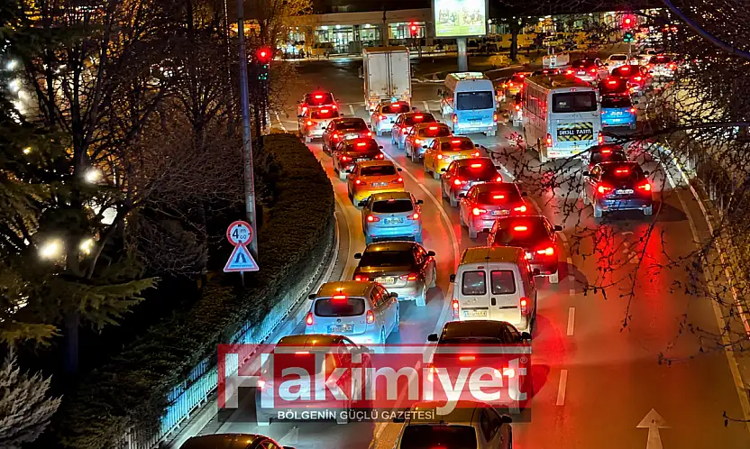 Konya'da araç piyasası vites yükseltti! Rakamlar şaşırttı