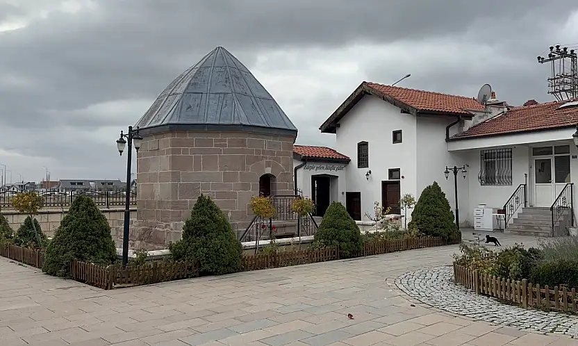 Konya'da asırlardır aynı tuz, aynı dua