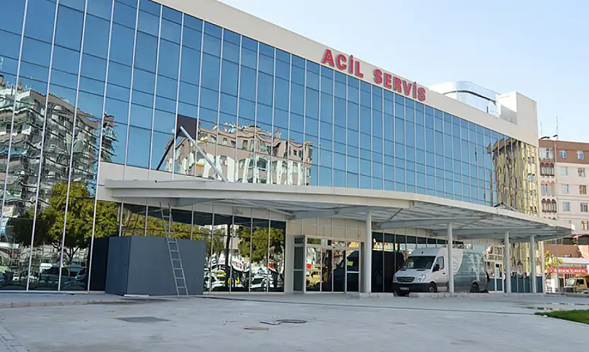 Konya'da AVM'de korkutan anlar