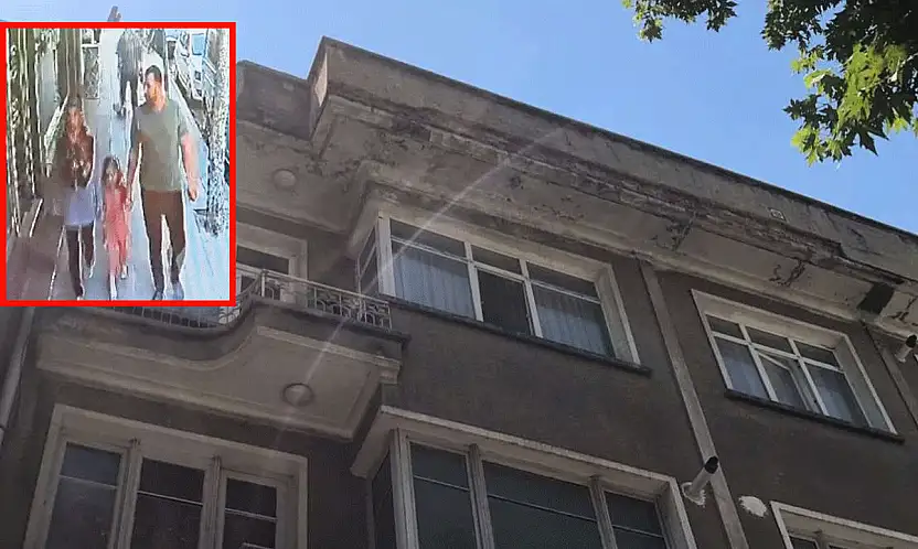 Konya'da baba-kızın üzerine beton yağmıştı: Belediyeye 14 milyon liralık tazminat