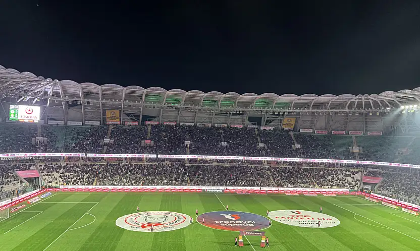 Konya'da beklenen olmadı! Galatasaray'dan farklı galibiyet