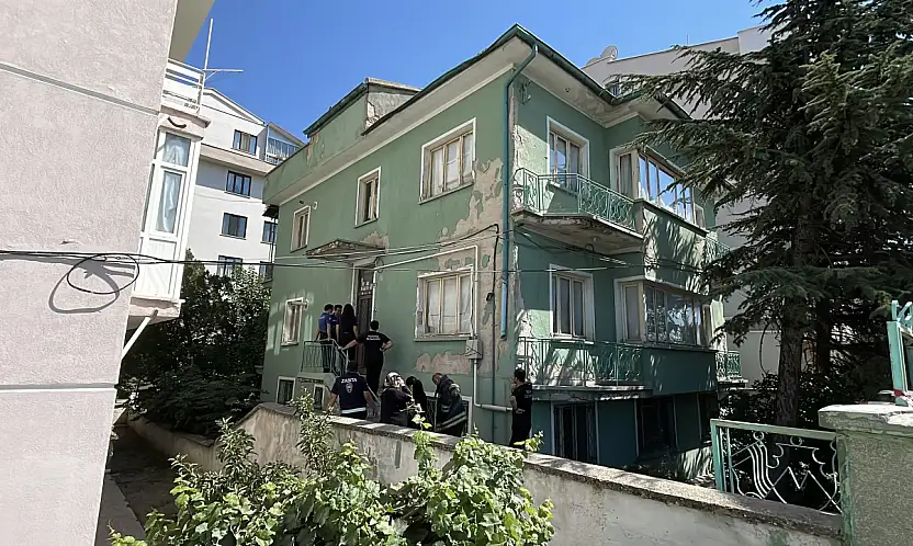 Konya'da binayı saran koku paniğe neden oldu! Gerçek bambaşka çıktı