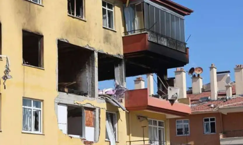 Konya'da binayı yıkan patlama davasında kritik duruşma: 'Yanlışlıkla olmuş olabilir'