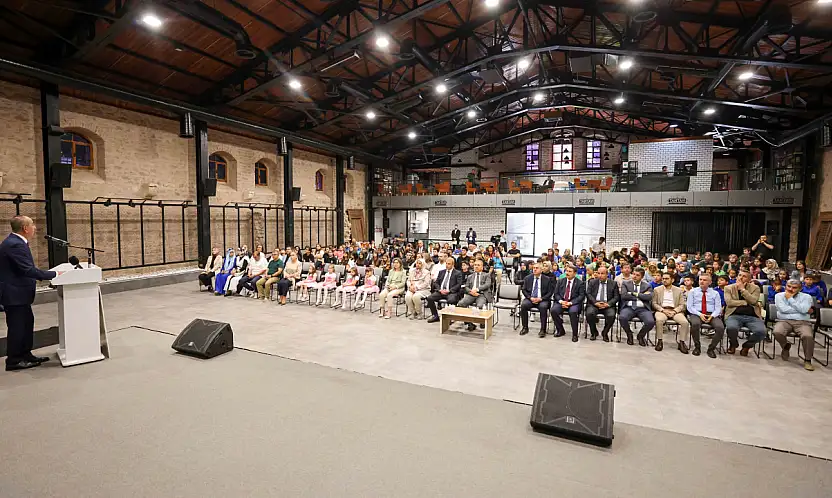 Konya'da binlerce öğrenci çevre için yarıştı: Kazanan doğa oldu