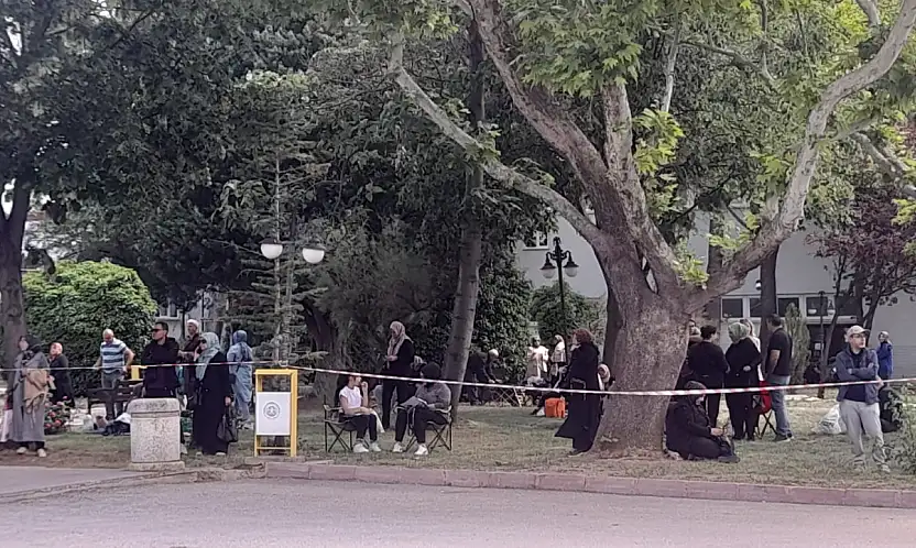 Konya'da binlerce öğrenci için heyecanlı bekleyiş başladı