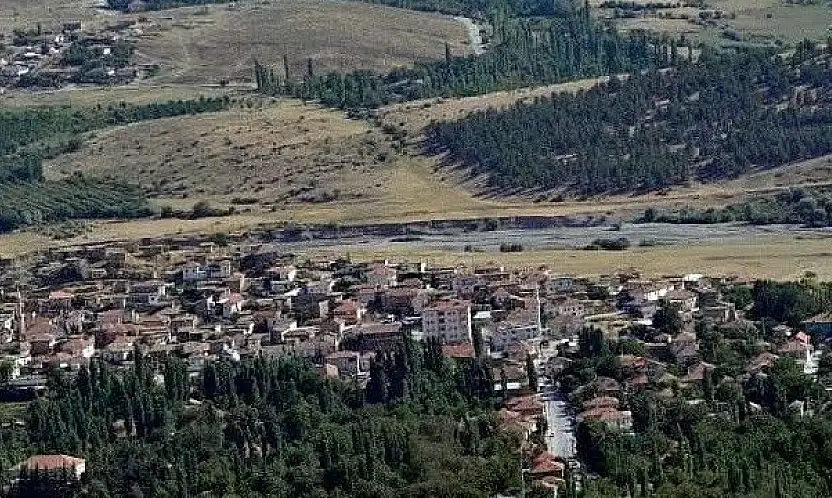 Konya'da binlerce yıllık sırrın arkasındaki büyüleyici detay