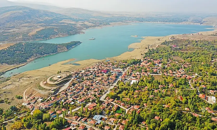 Konya'da binlerce yıllık sırrın arkasındaki büyüleyici detay
