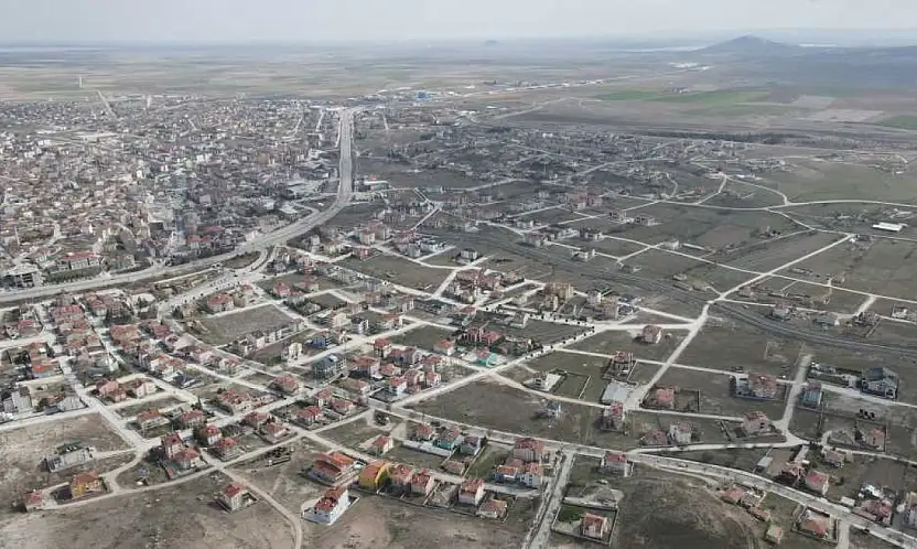 Konya'da bir ilçe alarm veriyor! Statüsü düşecek, yatırımlar kesilecek