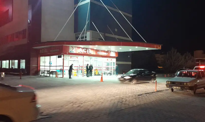 Konya'da bir şahıs terör estirdi: 2 kişiyi silahla vurarak yaraladı!