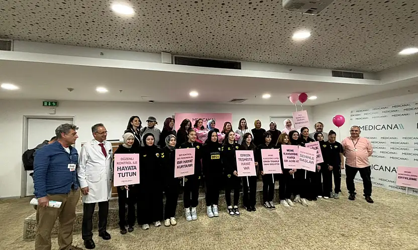Konya'da bir sonraki durak hayat kurtarıyor! Yaşadıklarını bir bir anlattılar