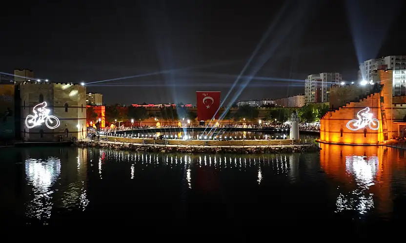 Konya'da bisiklet coşkusu başladı! Avrupa bisiklet başkenti festivalle taçlanıyor