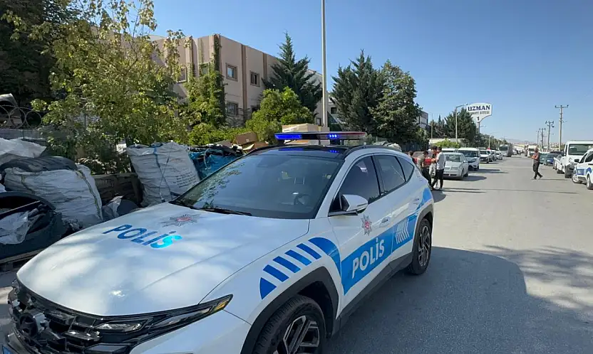 Konya'da borç kavgası kanlı bitti! Birbirlerini bıçakladılar