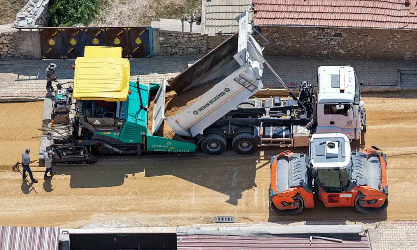 Konya'da bu iki yolu kullananlara müjde! Çile bitiyor, sil baştan yenileniyor