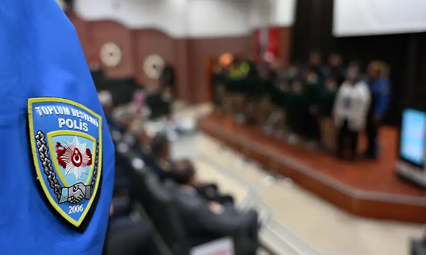 Konya'da bu kez hedef başka! Polis tam 20 bin 377 kişinin hayatına dokundu