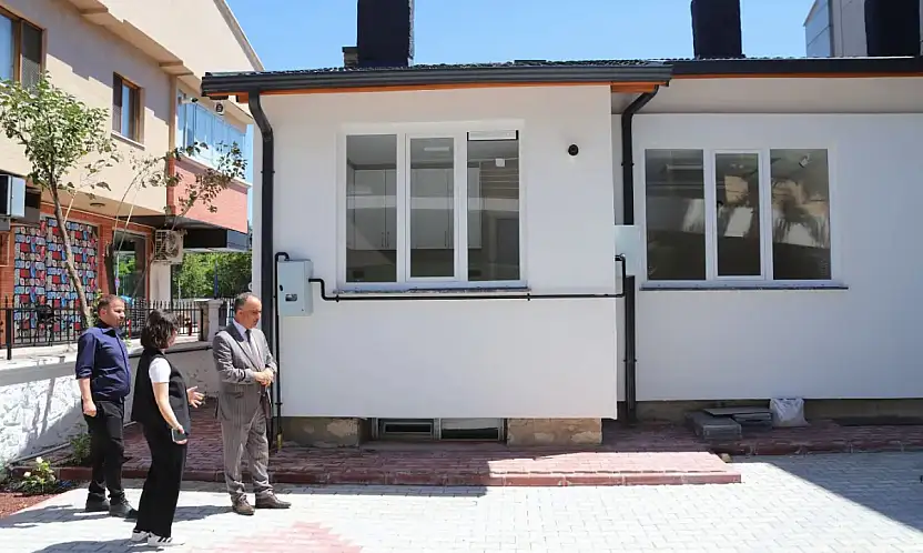 Konya'da bu merkez çocukların geleceğini değiştirecek: Açılış için son viraj