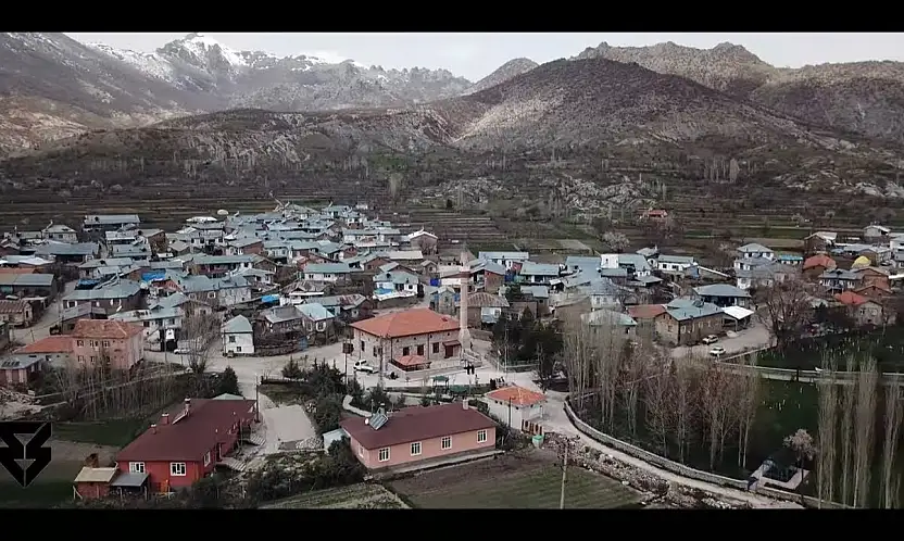 Konya'da bu suyu içen şifa buluyor! İşte konumu...