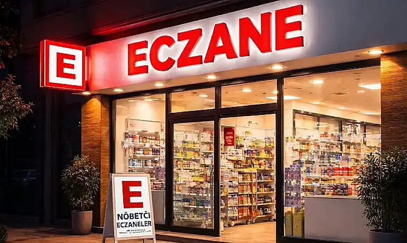 Konya'da bugün (6 Mayıs) hangi eczaneler nöbetçi? İşte Konya'da ki nöbetçi eczane listesi