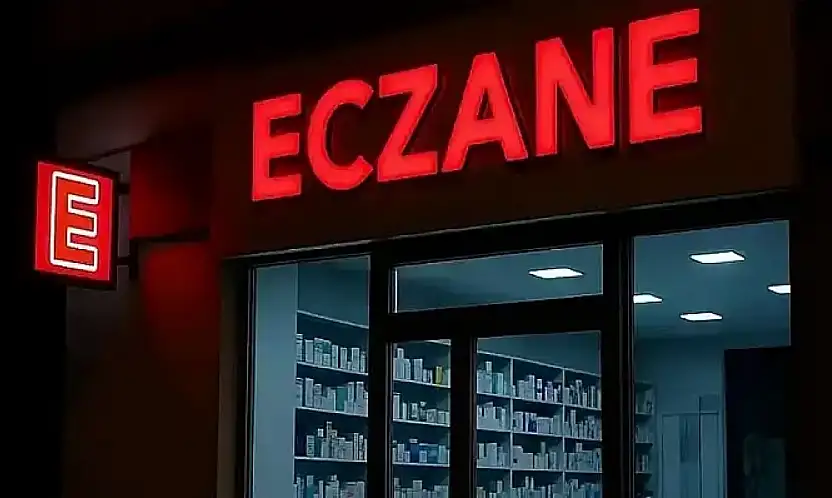 Konya'da bugün (7 Mayıs) hangi eczaneler nöbetçi? İşte Konya'da ki nöbetçi eczane listesi