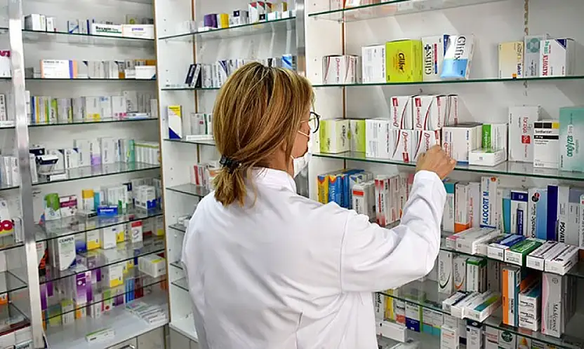 Konya'da bugün hangi eczaneler nöbetçi? (9 Aralık Salı)