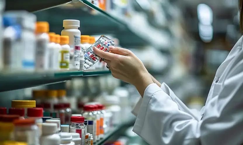 Konya'da bugün hangi eczaneler nöbetçi? (18 Ocak Pazar)