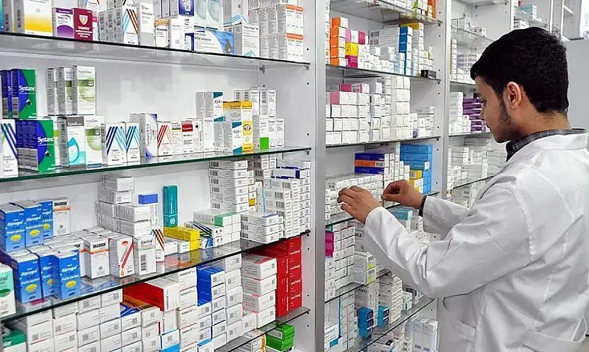 Konya'da bugün hangi eczaneler nöbetçi? (21 Ocak Çarşamba)