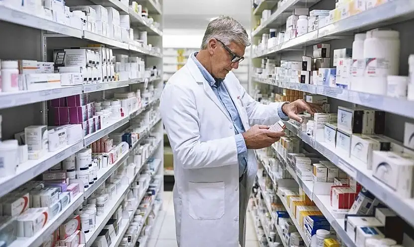 Konya'da bugün hangi eczaneler nöbetçi? (6 Şubat Cuma)