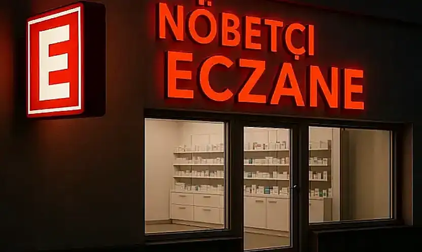Konya'da bugün hangi eczaneler nöbetçi? (12 Haziran Cuma)