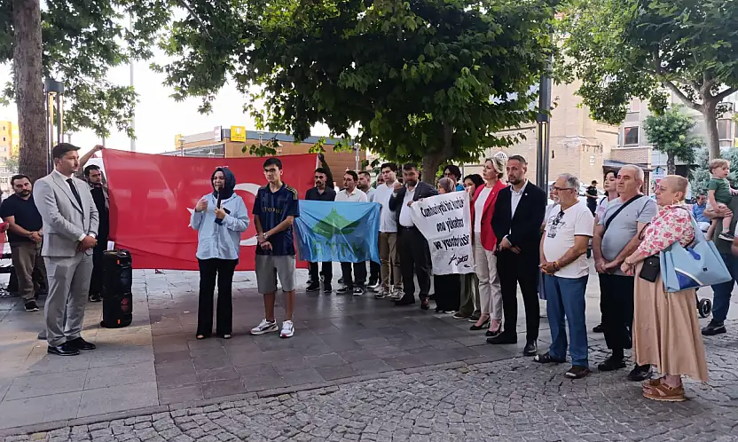 Konya'da 'Çerçeve Yasa' tepkisi: Turancı Dernekler Birliği'nden sert açıklama