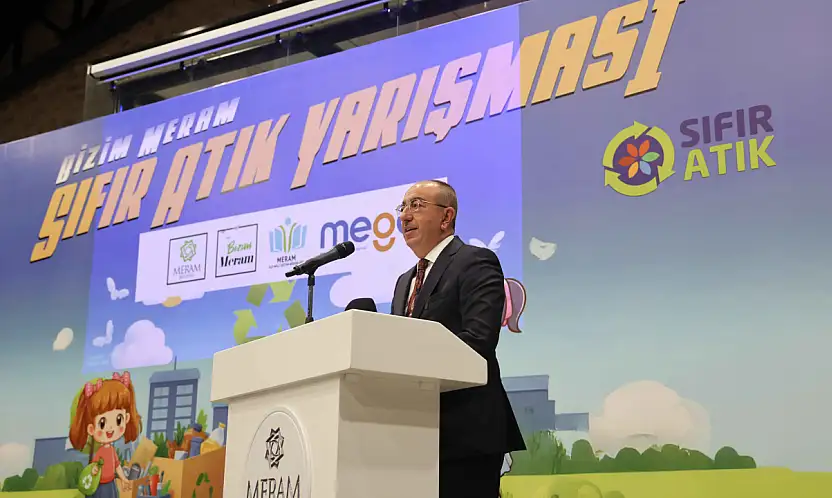 Konya'da çevre dostu yarış başlıyor