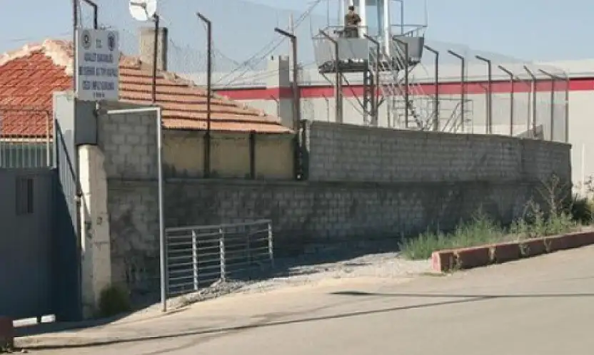 Konya'da cezaevinde bir ilk: Termal suyla seracılık yapılacak