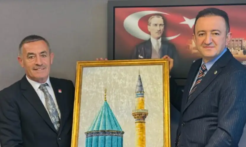 Konya'da CHP depremi: Yeni il başkanı belli oldu!